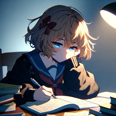 うーん