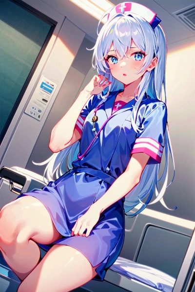 「こういうの、好きなんですか？」