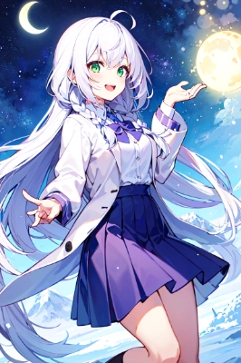 暗闇の光を君だけに