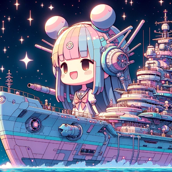 へっぽこ宇宙戦艦  ９ パステル（14枚）