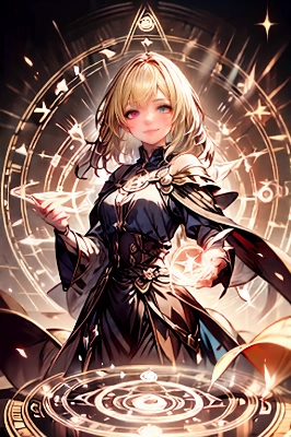 魔法少女