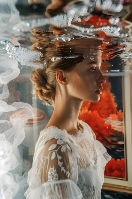 L\'art submergé