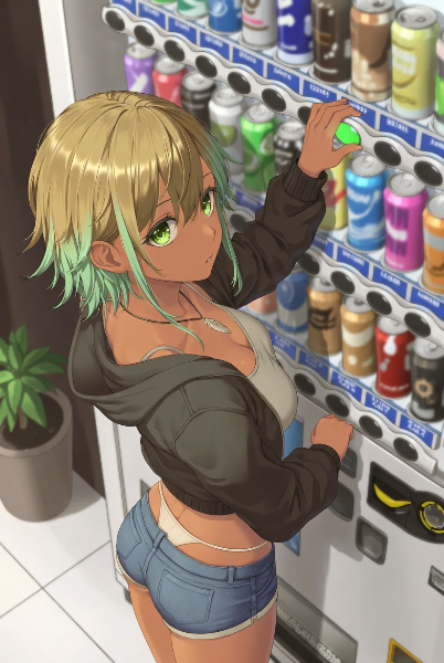 お気に入りの一缶を