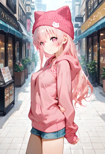 お散歩