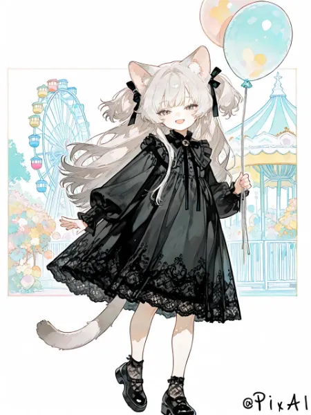 遊園地
