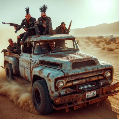 世紀末のサムネイル