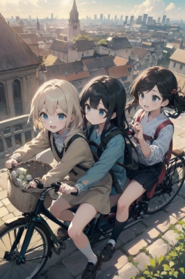 バチカンの坂道