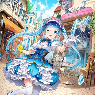 氷魔法