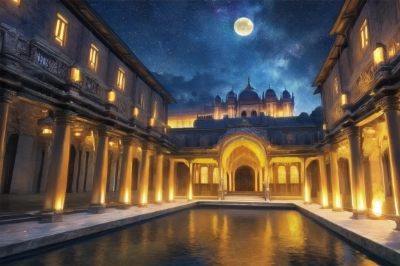temple
