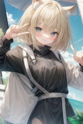1+1は～？2～！