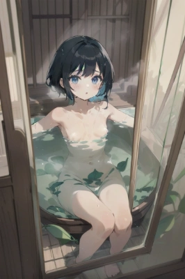 ショートヘアーのサムネイル