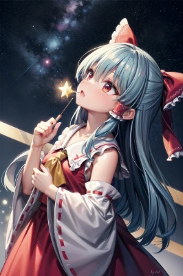 星に願いを