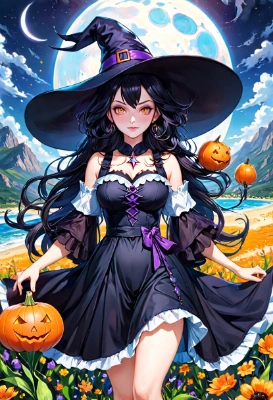 夏の魔女