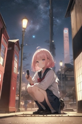 秋の始まり