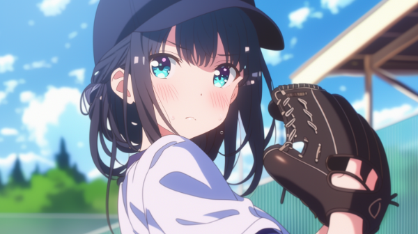 ソフトボール部のニューホープ