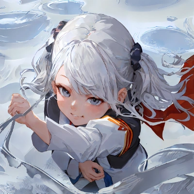 雲を突き抜けて