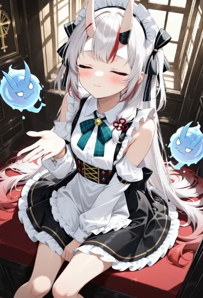 [動画]あやめちゃん