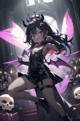 魔界のプリンセスちゃん