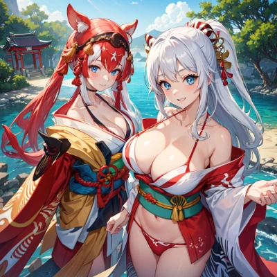 【色んなビキニ】
