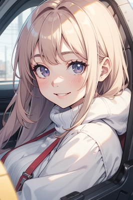 とある女子の日常
