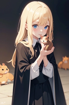 使い魔じゃないよ