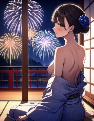 花火