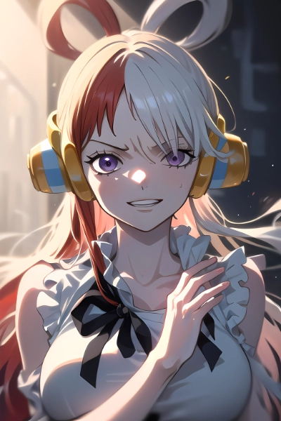 ワンピース ウタ