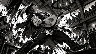 ロックンロール・ミンストレル