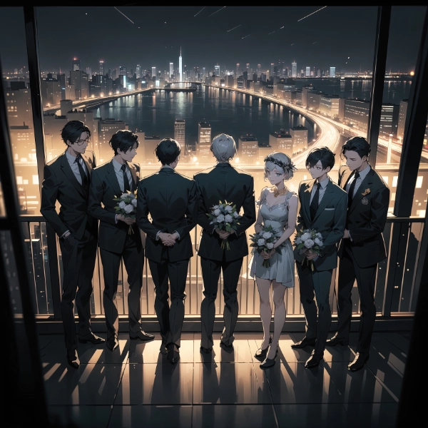 華麗なるギャツビー