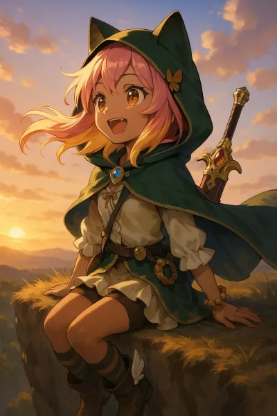 ミナ・フォレリス