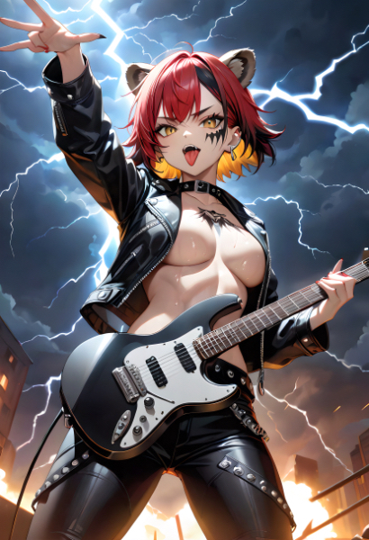 🎸ヘビメタ⚡️