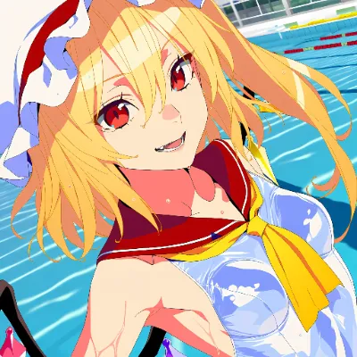 フランドール・スカーレット