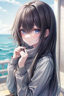 似合ってるかな？
