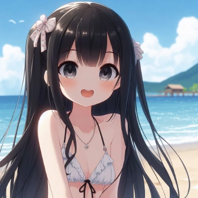 水着チャレンジ3