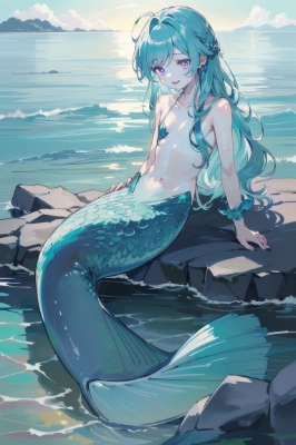 リトルマーメイド