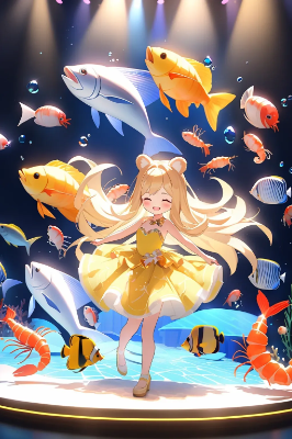 海鮮麺のサムネイル