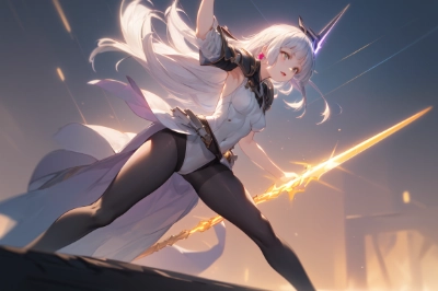 艦これファンタジーな叢雲さん