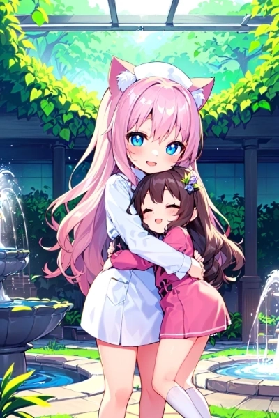 おねーちゃんありがとう！