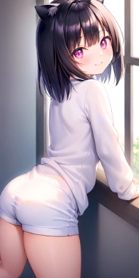 猫耳少女コノハノア