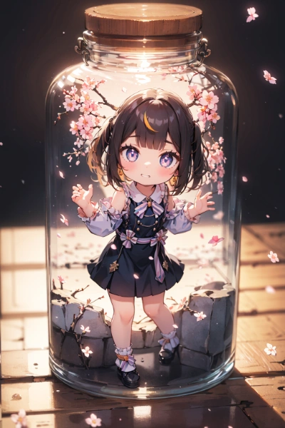 瓶詰めアーニャ