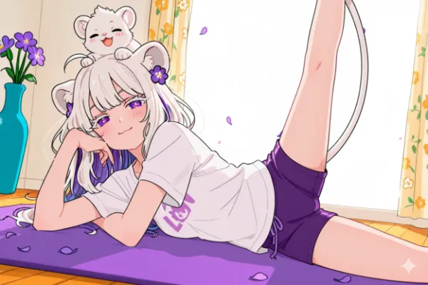 いっしょにフィットネス？