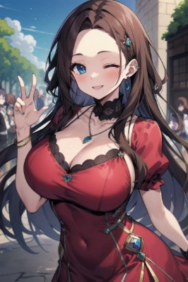 おっぱい陽キャラお姉ちゃん
