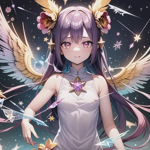 宝石の国のハーピィ