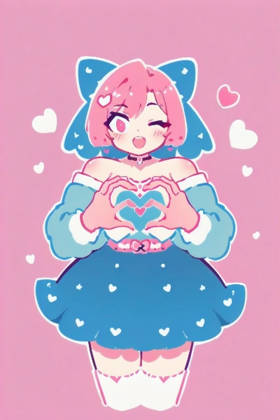 桃山晴 ink_Prt版