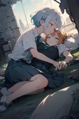 私と同じ迷い子