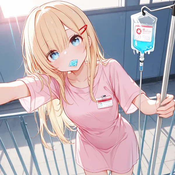 病院の風紀の乱れ