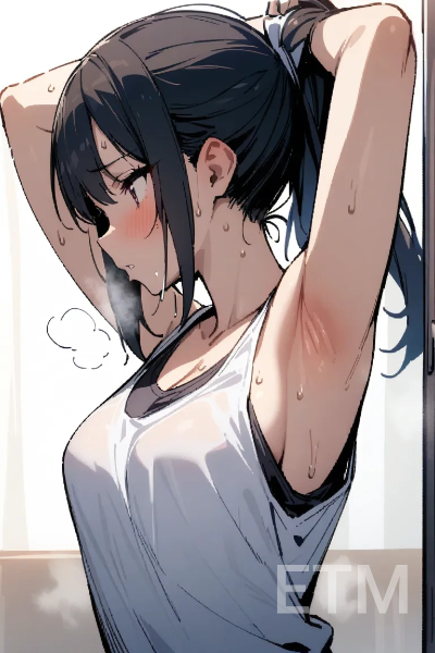 毛細血管いっぱい詰まってる所、ワ〜キ〜！！