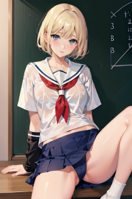 パンチラ