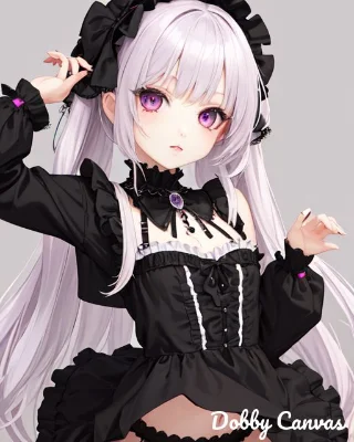 ゴスロリ