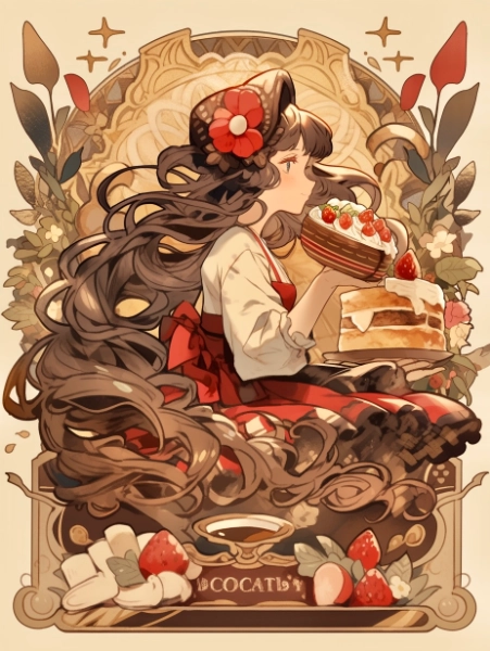 ガトーショコラ美味しいよ。